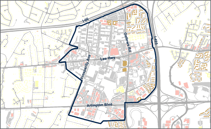 Merrifield boundaries map