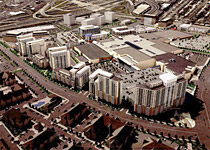 Testing image padding